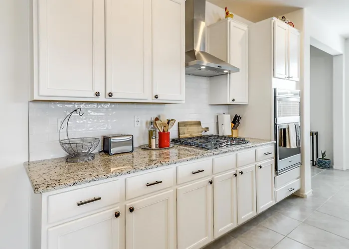 Extended-stay Escape W/ Office & Ev Charger * Tucson