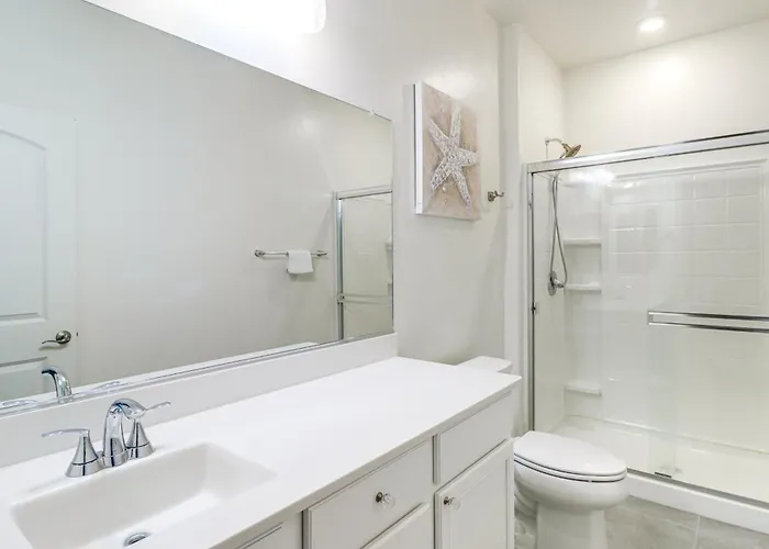 Extended-stay Escape W/ Office & Ev Charger Holiday home