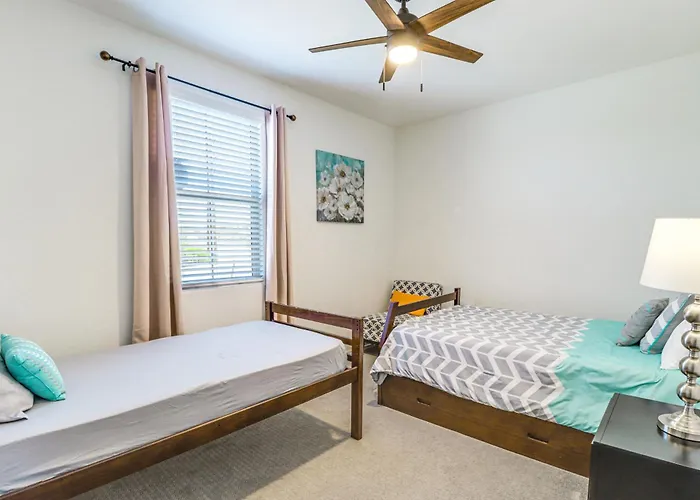 Extended-stay Escape W/ Office & Ev Charger