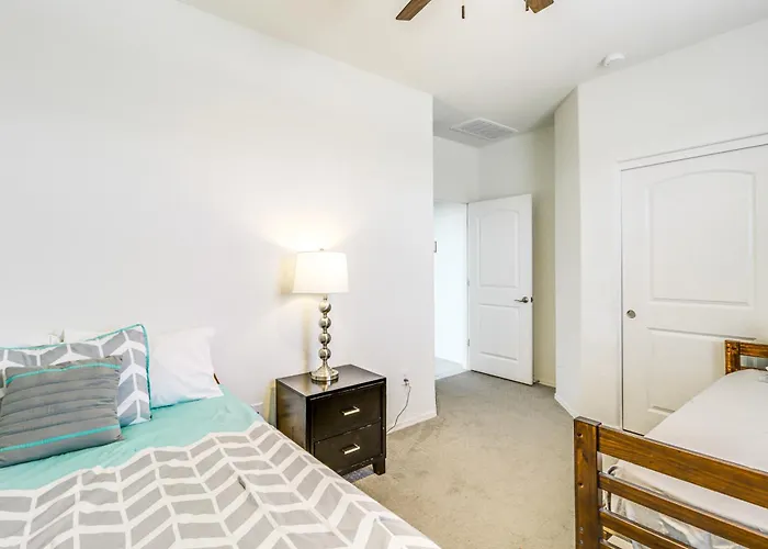 Extended-stay Escape W/ Office & Ev Charger *