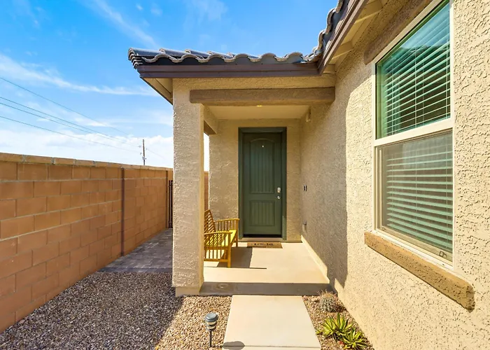 Extended-stay Escape W/ Office & Ev Charger Tucson