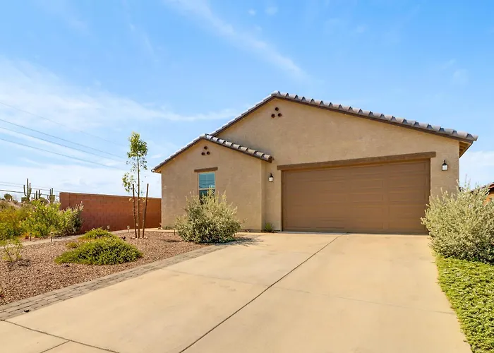 Holiday home Extended-stay Escape W/ Office & Ev Charger